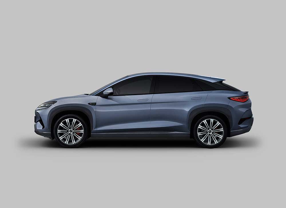 Harga BYD Sealion 7