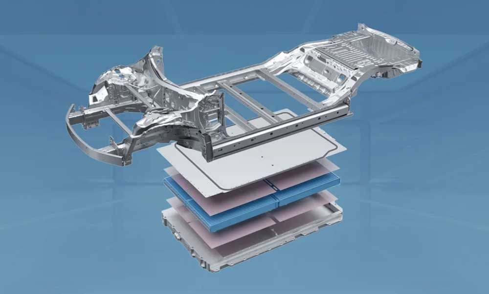 Harga BYD Seal di Jakarta Pusat