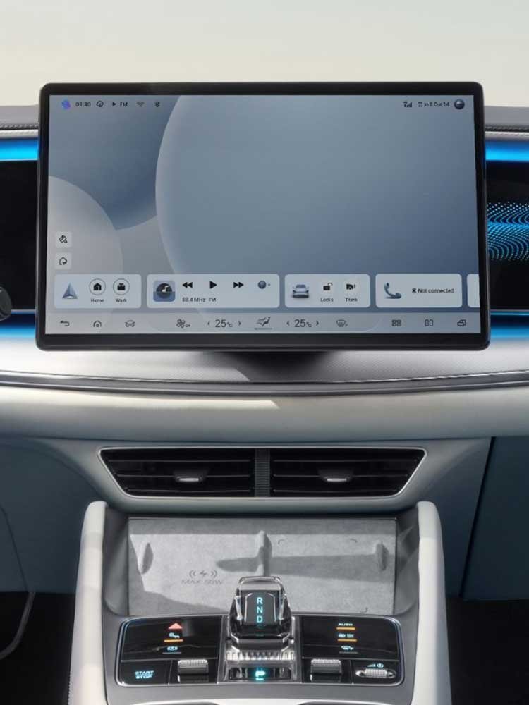 Harga BYD Sealion 7