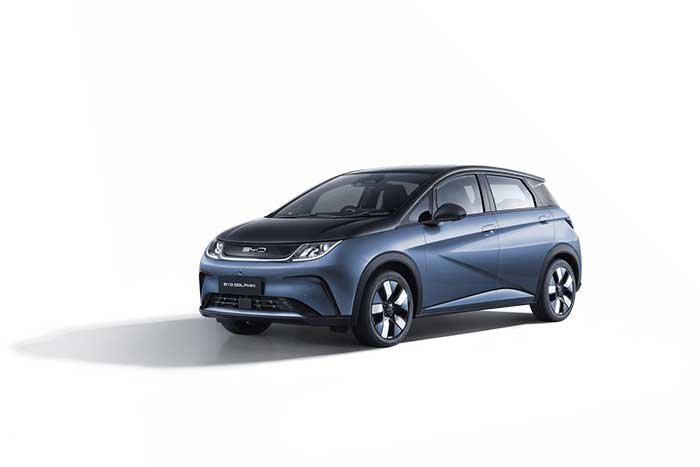 Harga BYD Dolphin di Jakarta Pusat