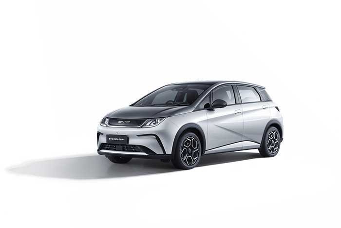Harga BYD Dolphin di Jakarta Pusat