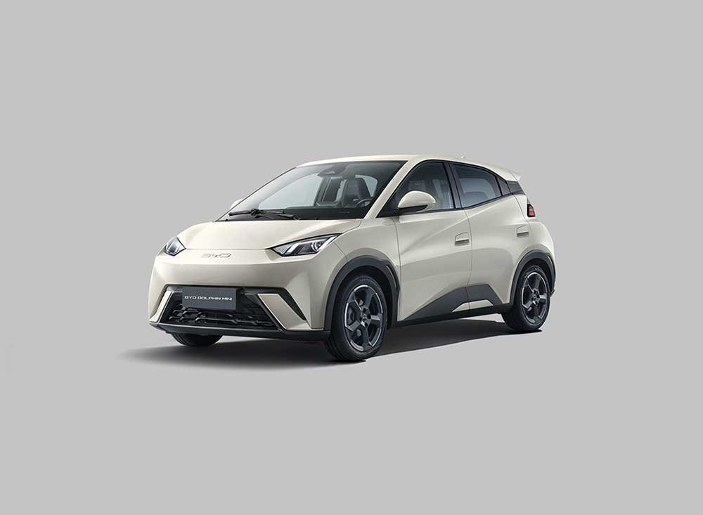 harga BYD Atto 1 di Jakarta Pusat